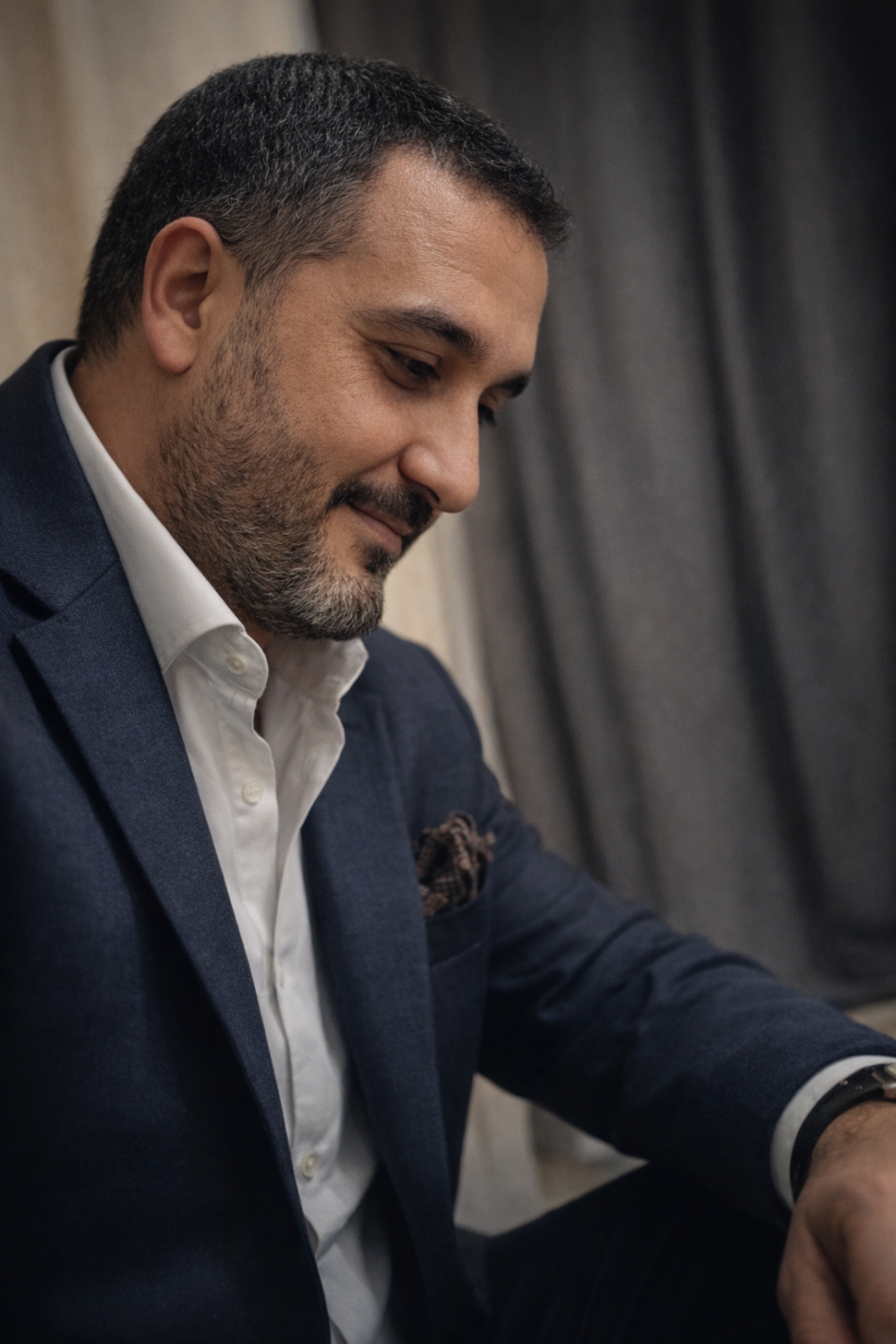 Zak Abdi